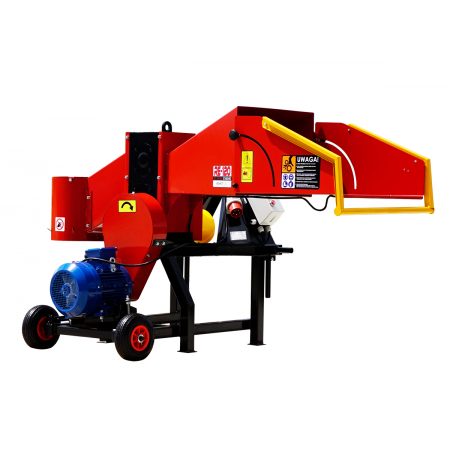 Modell RE-120 (7,5 kW) +PTO